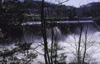 St. Croix Falls Dam